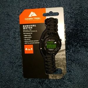 Men's Outdoor Equipment Ozark Trail Watch